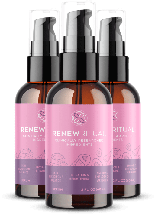 RenewRitual 3 bottle