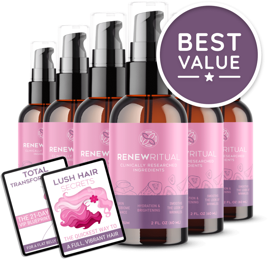 RenewRitual 6 bottle